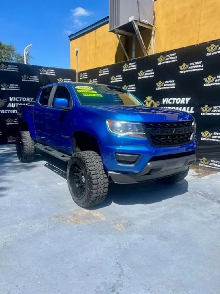 Chevrolet Colorado