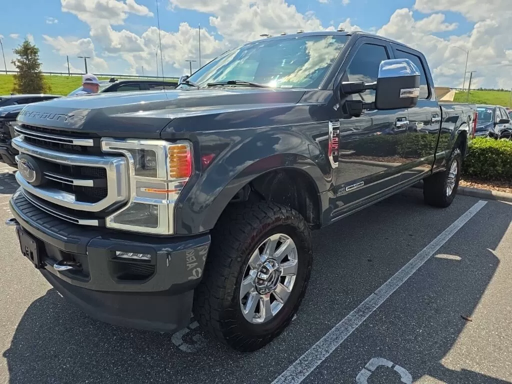 Ford F-250 Super Duty