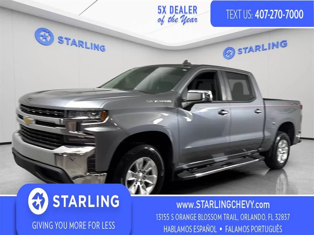 Chevrolet Silverado 1500