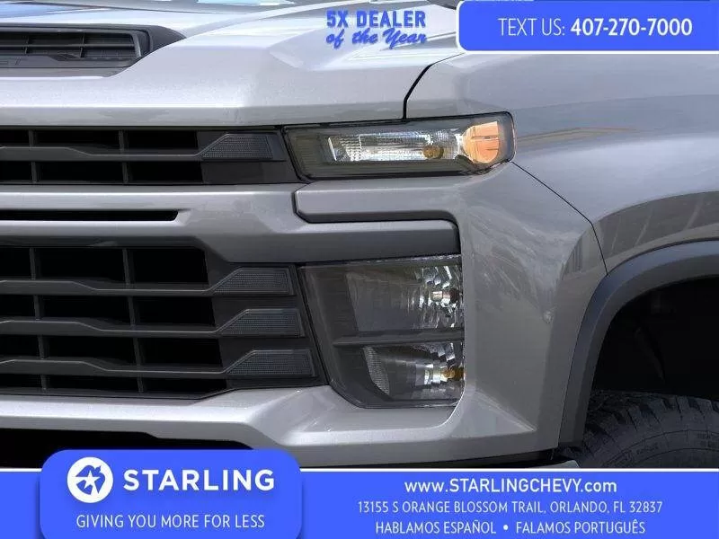 Chevrolet Silverado 2500HD