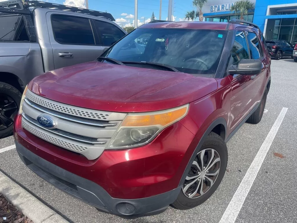 Ford Explorer