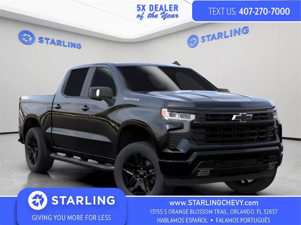 Chevrolet Silverado 1500