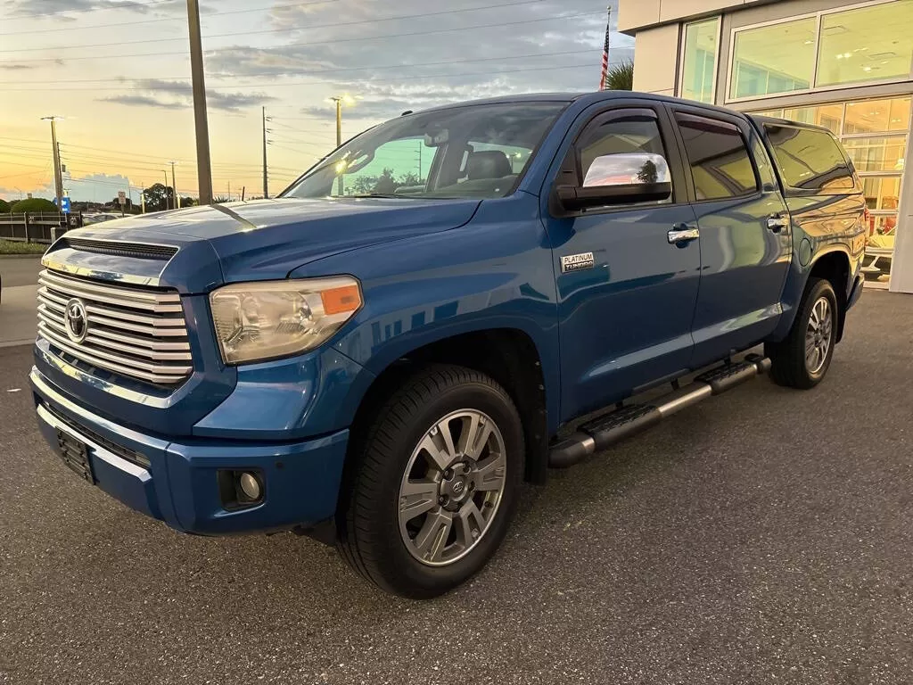 Toyota Tundra