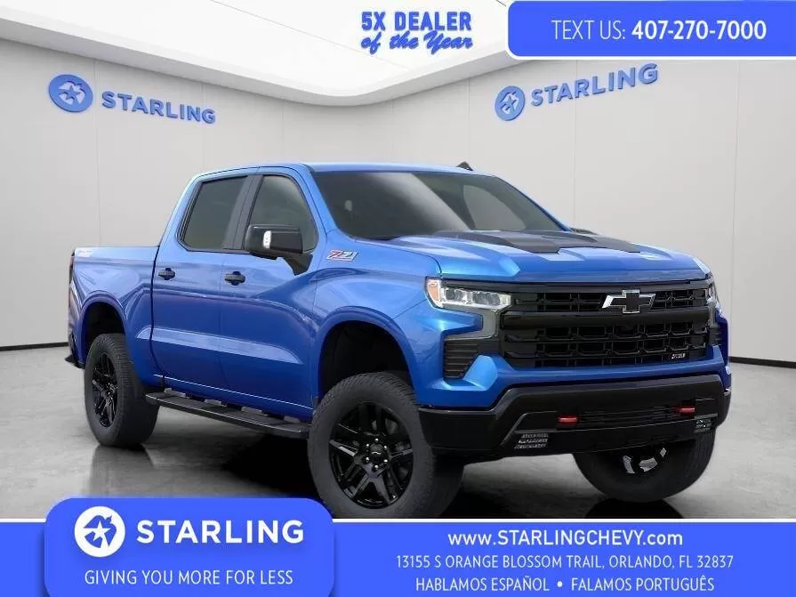 Chevrolet Silverado 1500