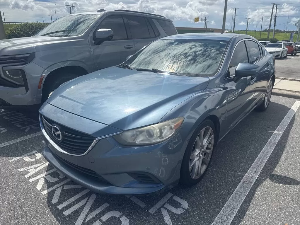 Mazda Mazda6