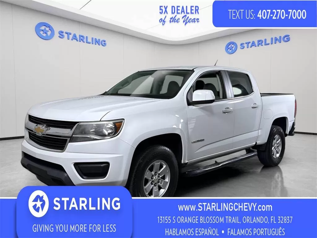 Chevrolet Colorado