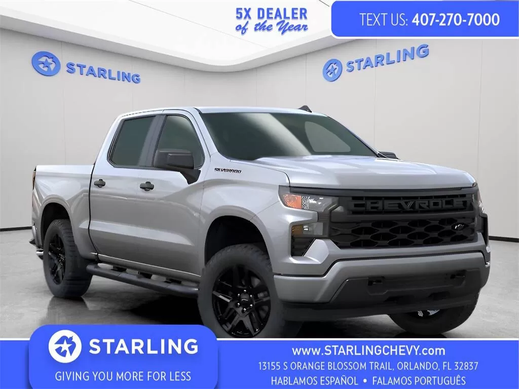 Chevrolet Silverado 1500