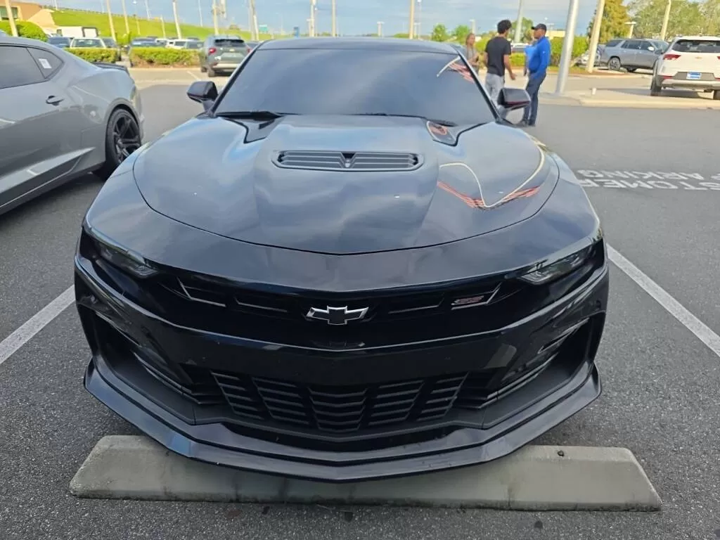 Chevrolet Camaro