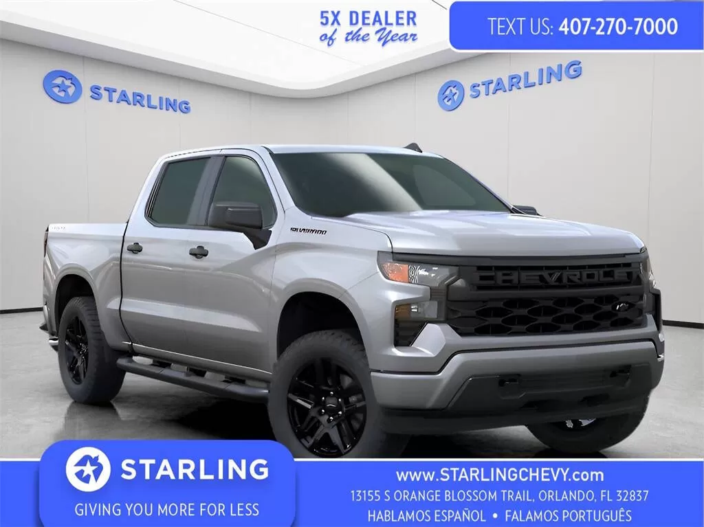 Chevrolet Silverado 1500