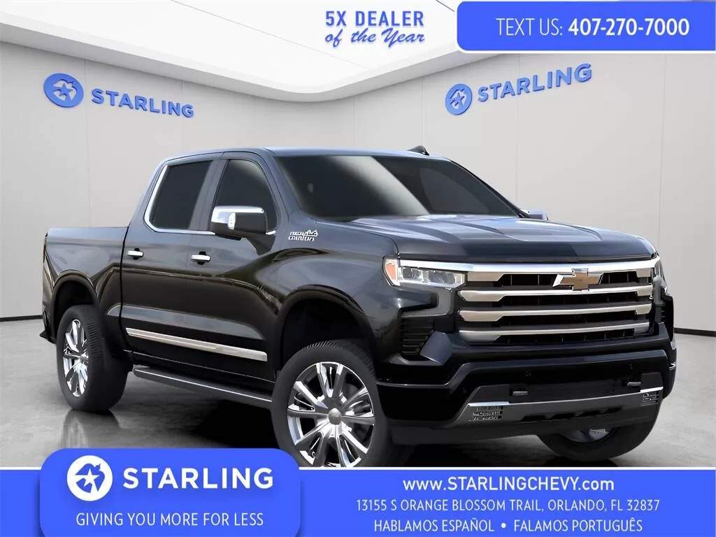 Chevrolet Silverado 1500