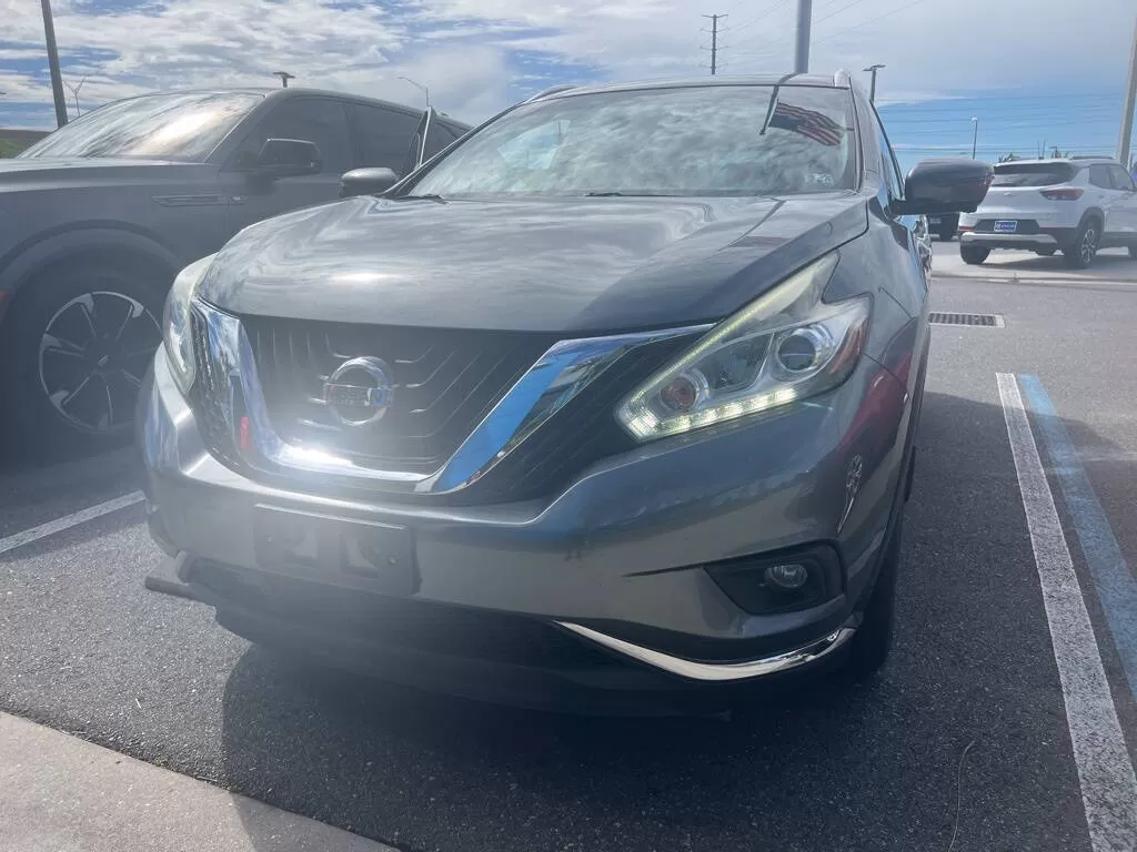 Nissan Murano