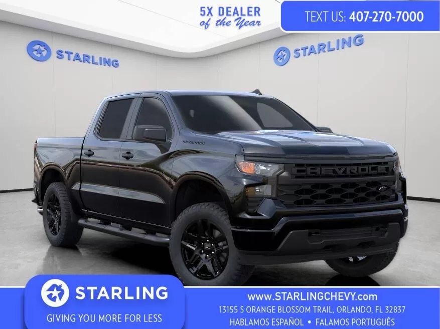 Chevrolet Silverado 1500