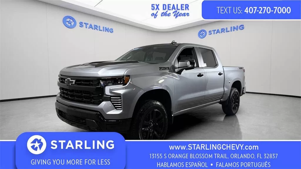 Chevrolet Silverado 1500