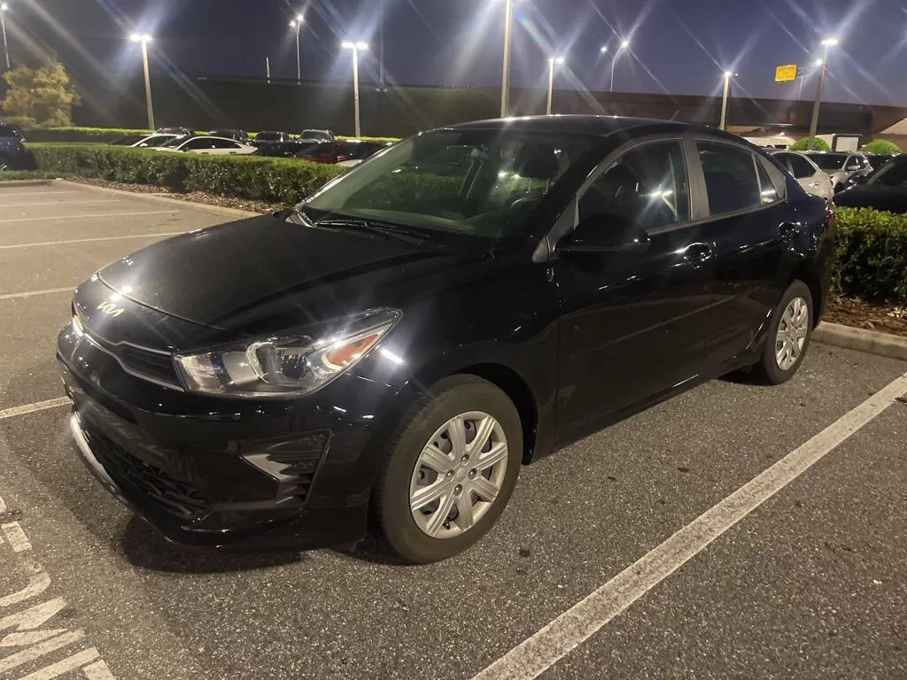Kia Rio