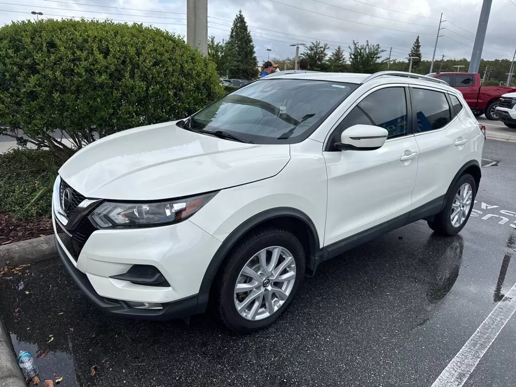 Nissan Rogue Sport
