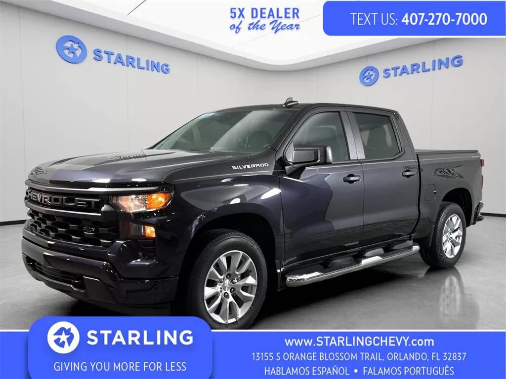 Chevrolet Silverado 1500