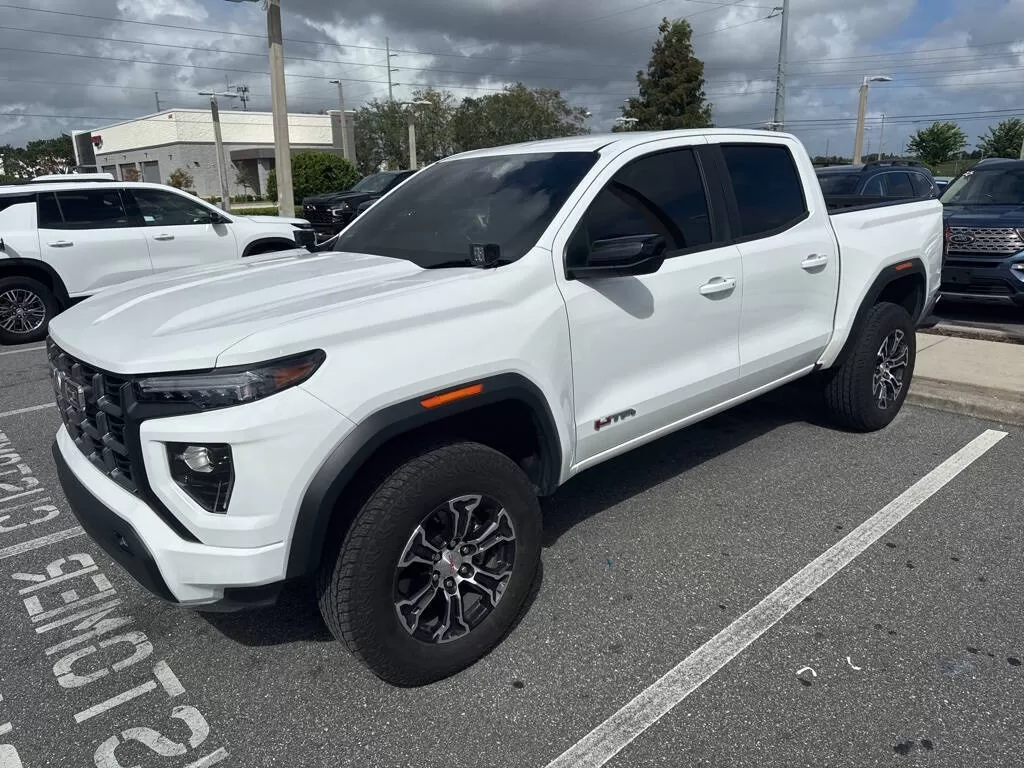 Gmc Canyon