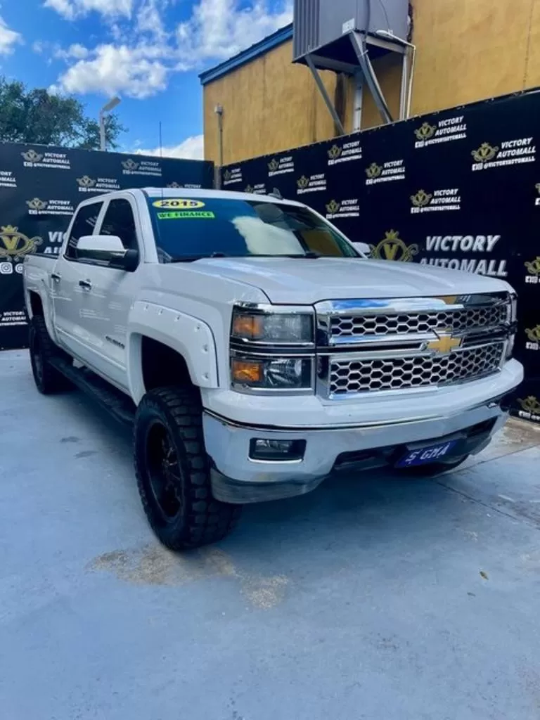 Chevrolet Silverado 1500
