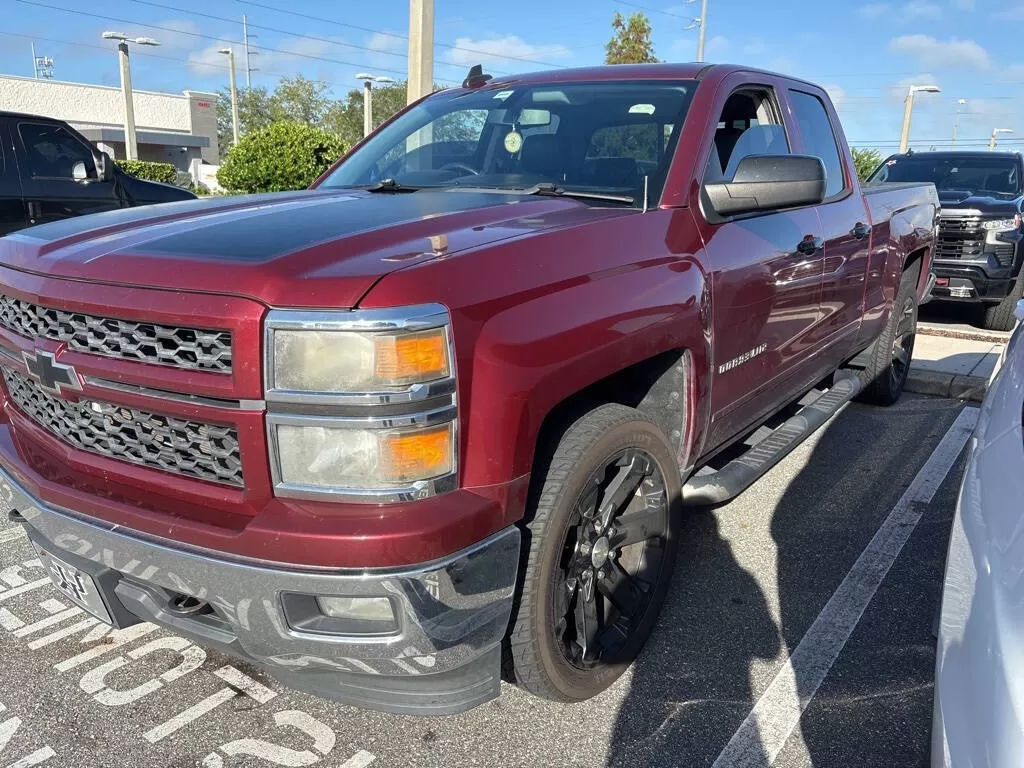 Chevrolet Silverado 1500