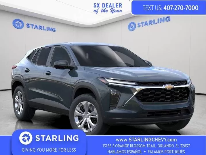 Chevrolet Trax