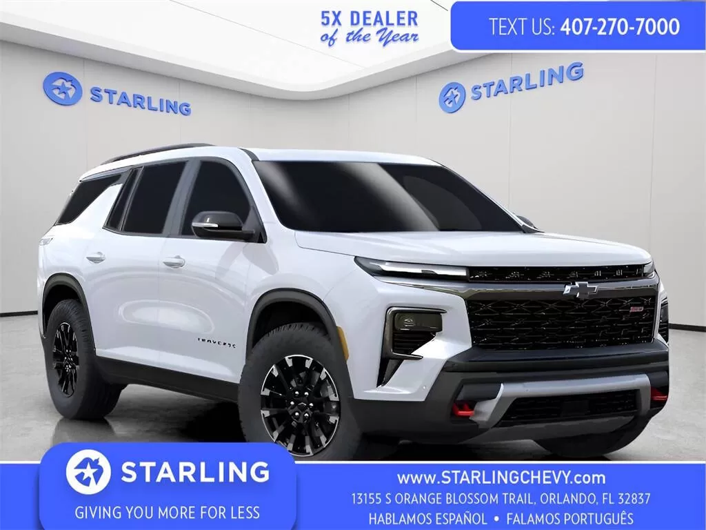 Chevrolet Traverse