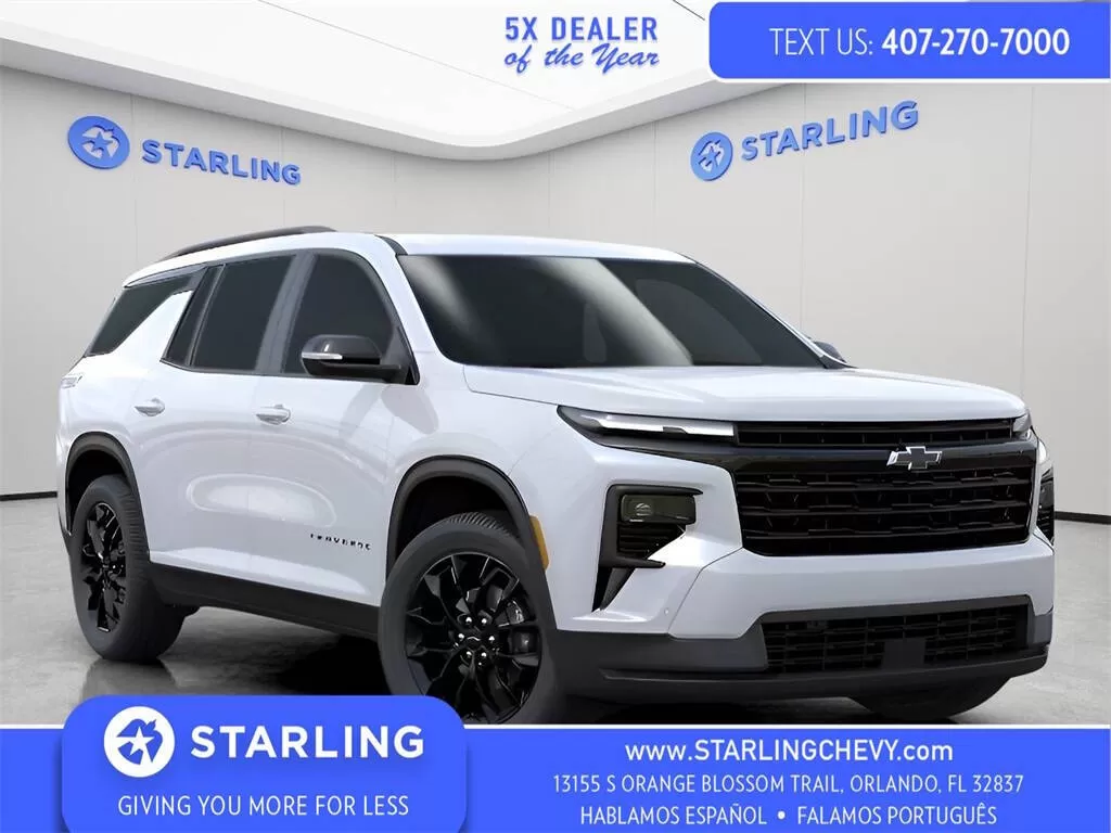 Chevrolet Traverse