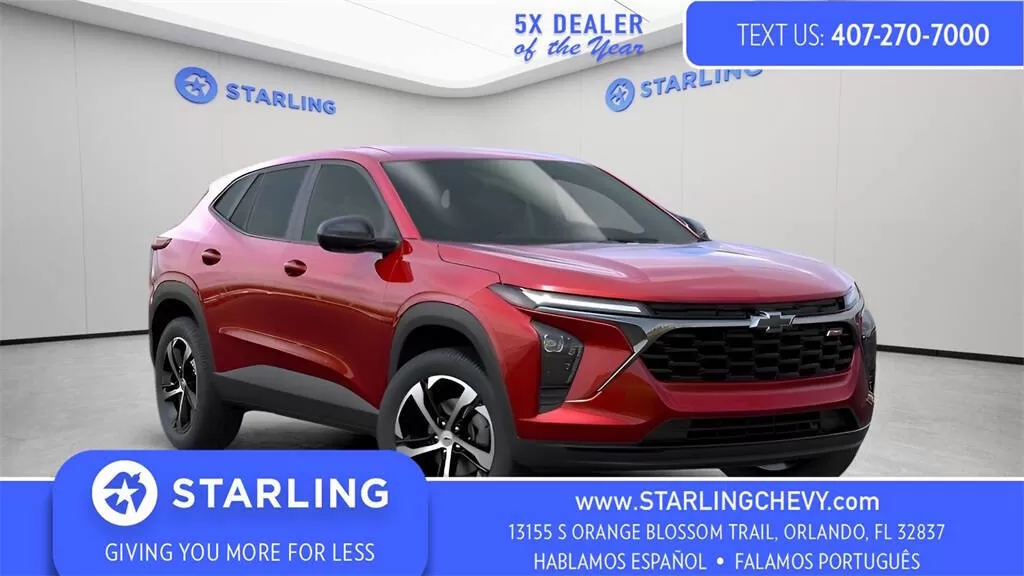 Chevrolet Trax