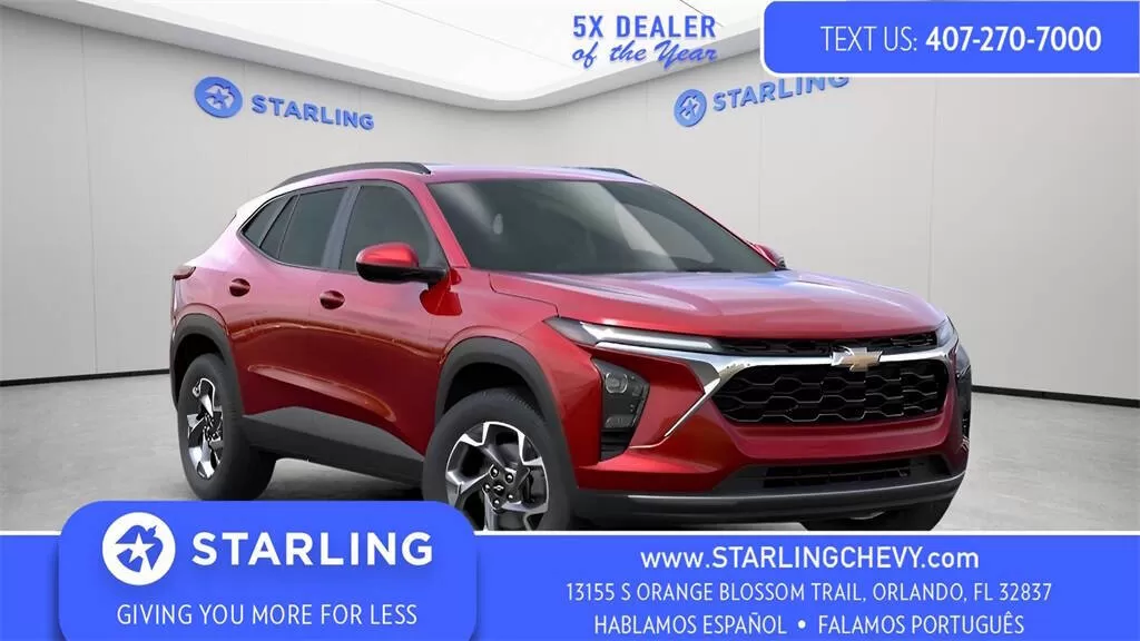 Chevrolet Trax