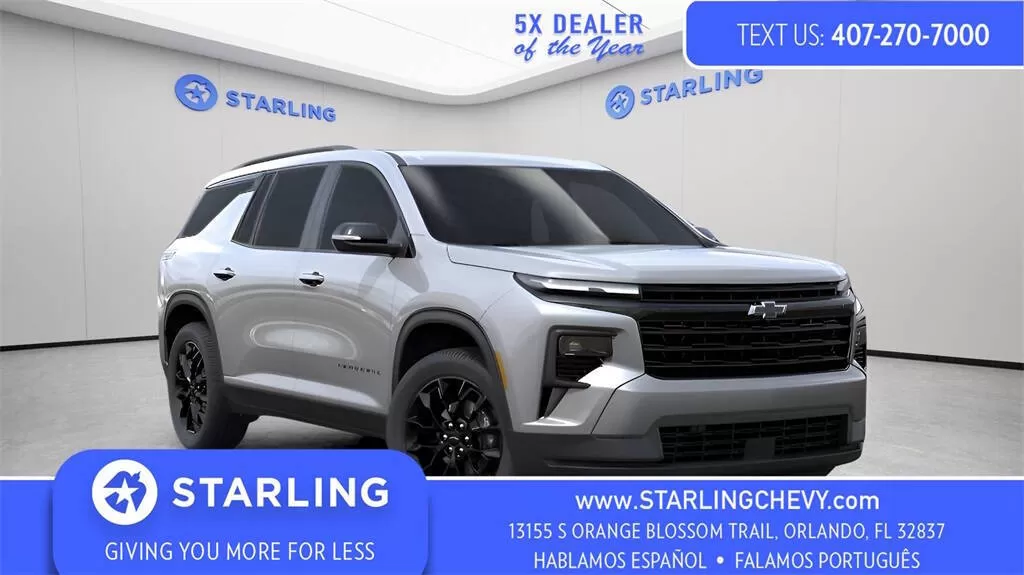 Chevrolet Traverse