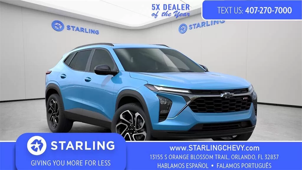 Chevrolet Trax