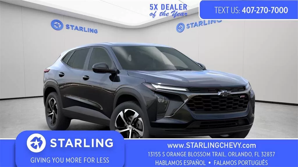 Chevrolet Trax