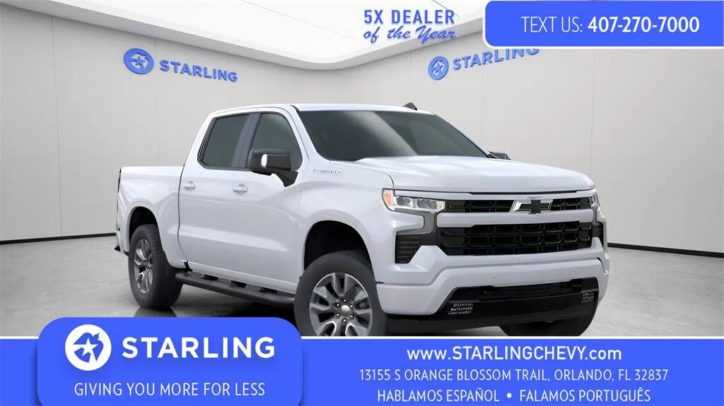 Chevrolet Silverado 1500