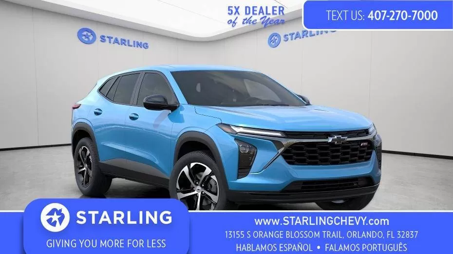 Chevrolet Trax