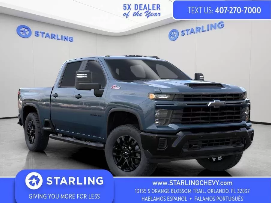 Chevrolet Silverado 2500HD