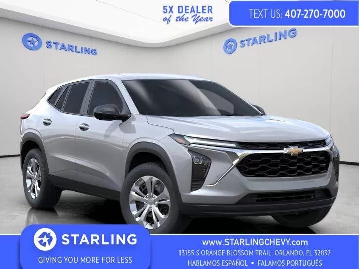 Chevrolet Trax