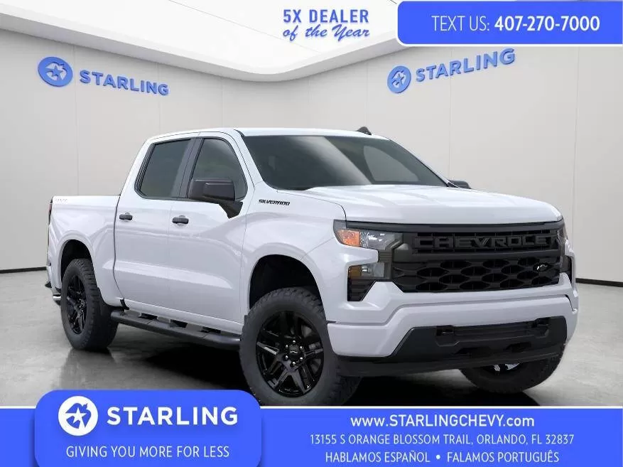 Chevrolet Silverado 1500