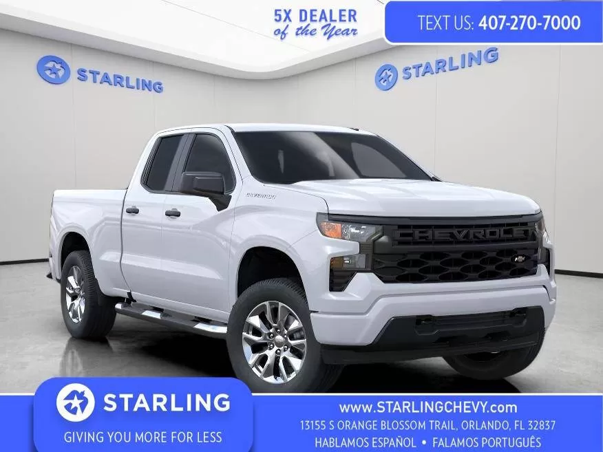 Chevrolet Silverado 1500