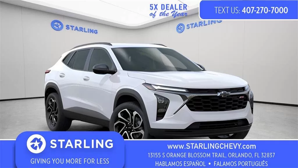 Chevrolet Trax