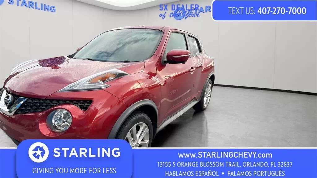 Nissan JUKE