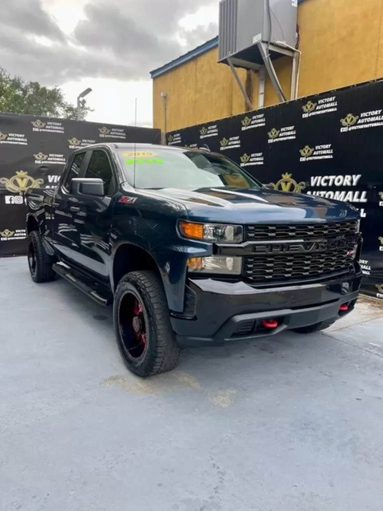 Chevrolet Silverado 1500