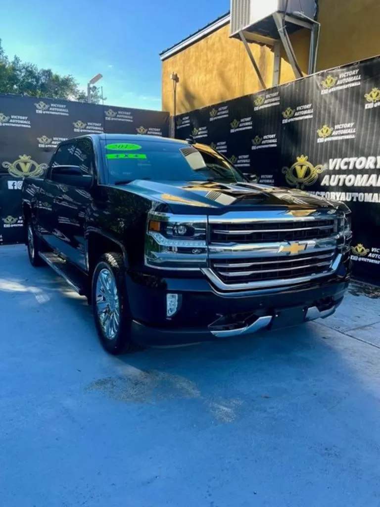 Chevrolet Silverado 1500