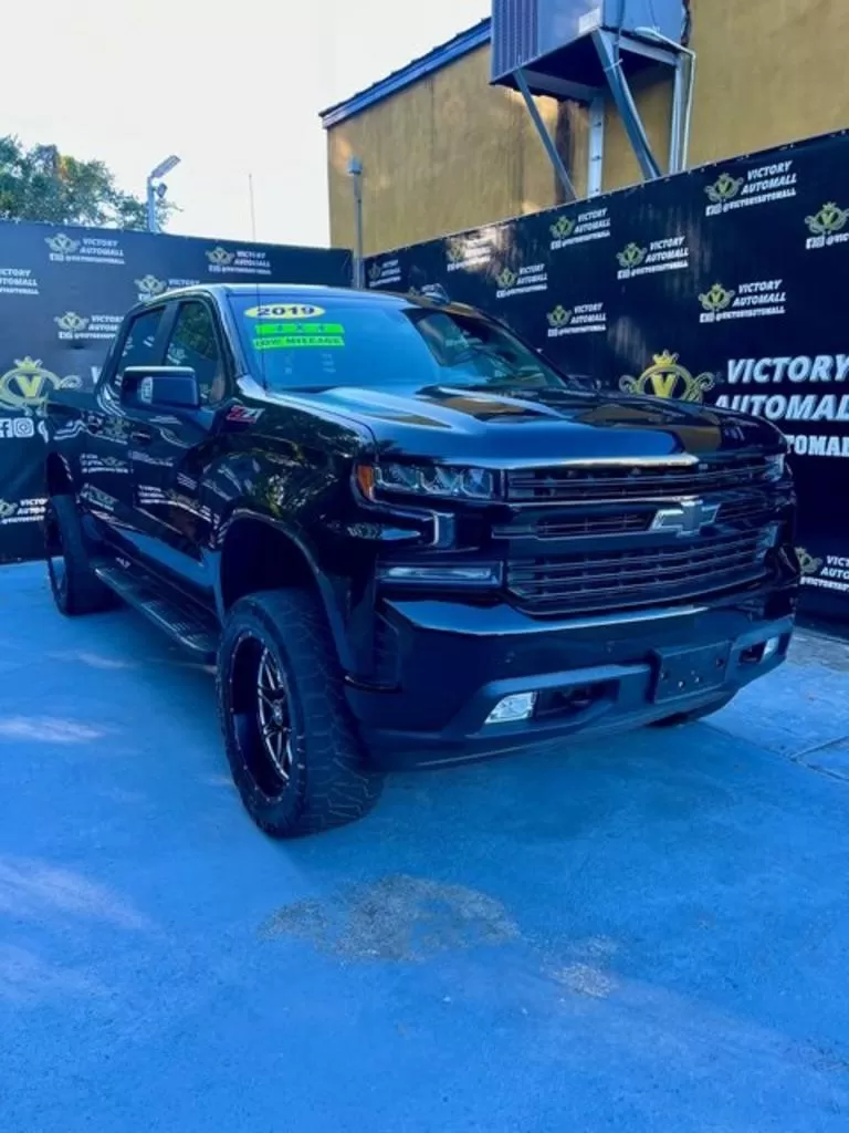 Chevrolet Silverado 1500