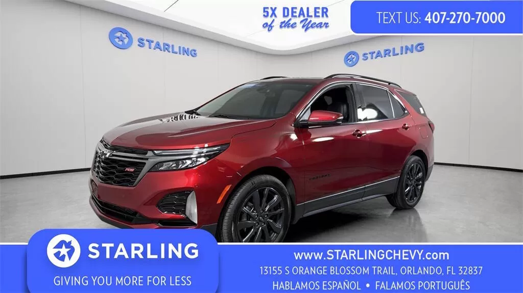 Chevrolet Equinox