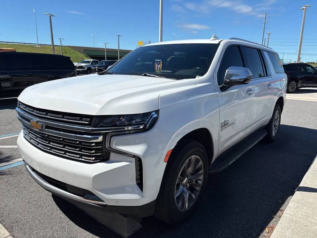 Chevrolet Suburban