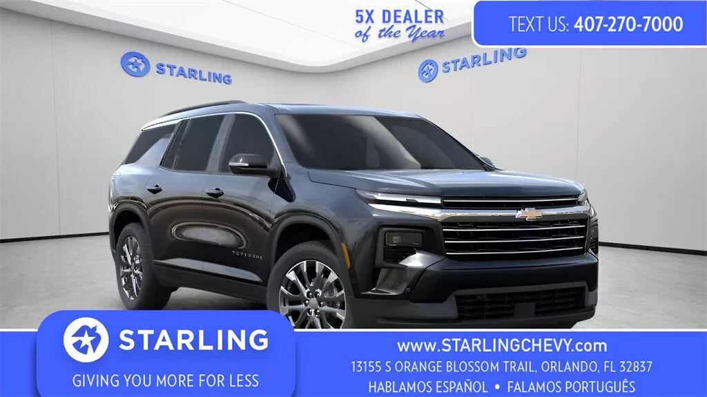 Chevrolet Traverse
