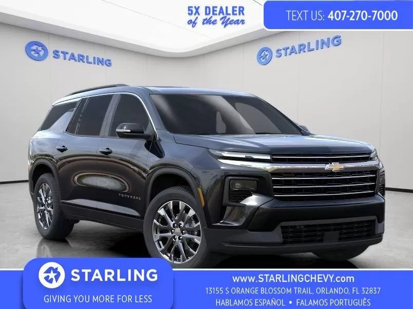 Chevrolet Traverse
