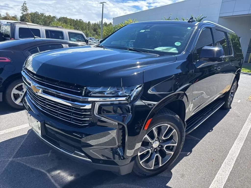 Chevrolet Suburban