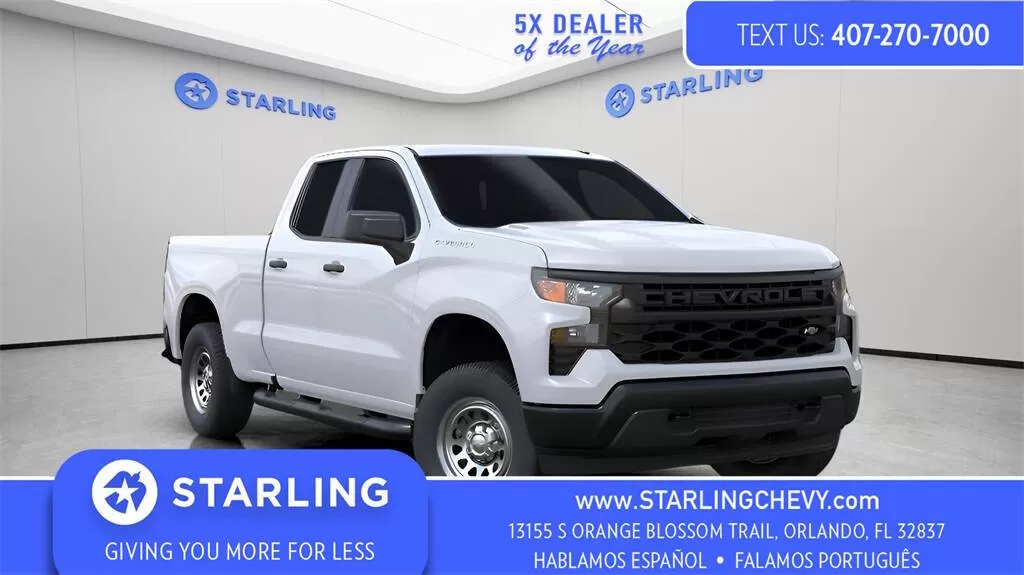 Chevrolet Silverado 1500