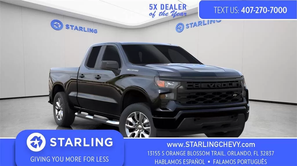 Chevrolet Silverado 1500