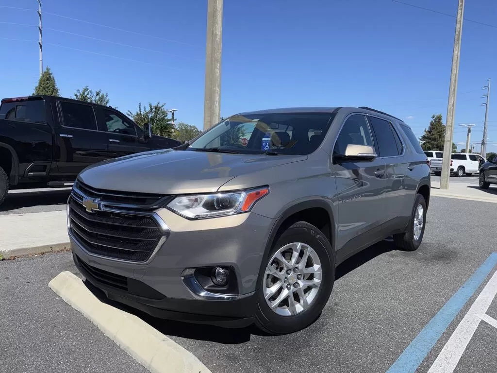 Chevrolet Traverse